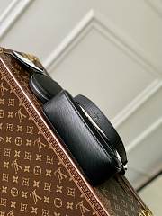 Louis Vuitton LV Marellini Black 19.0 x 13.5 x 6.5cm - 4