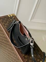 Louis Vuitton LV Marellini Black 19.0 x 13.5 x 6.5cm - 3