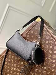 Louis Vuitton LV Marellini Black 19.0 x 13.5 x 6.5cm - 2