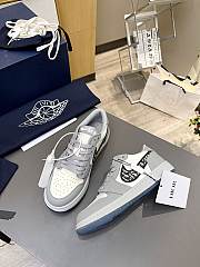 AJ1 Air Dior Low top Sneakers - 2