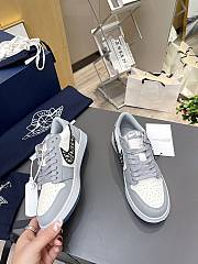 AJ1 Air Dior Low top Sneakers - 4