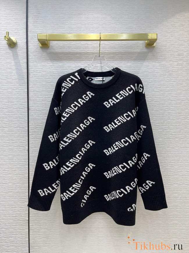 Balenciaga Women’s Sweaters Designer - 1