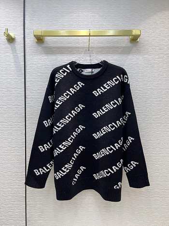 Balenciaga Women’s Sweaters Designer