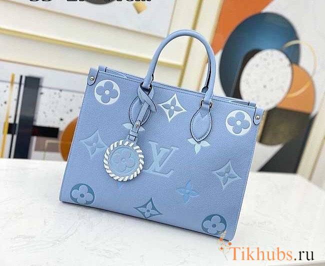 Louis Vuitton Onthego MM Tote Bag M45718 Size 35 x 27 x 14 cm - 1