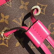 LV Noe Champagne Bag Pink M43569 Size 26x22x27 cm - 2