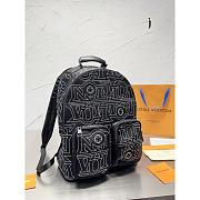 Louis Vuitton LV Multipocket Backpack 40x30x15.5cm - 1