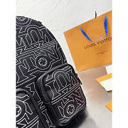 Louis Vuitton LV Multipocket Backpack 40x30x15.5cm - 2