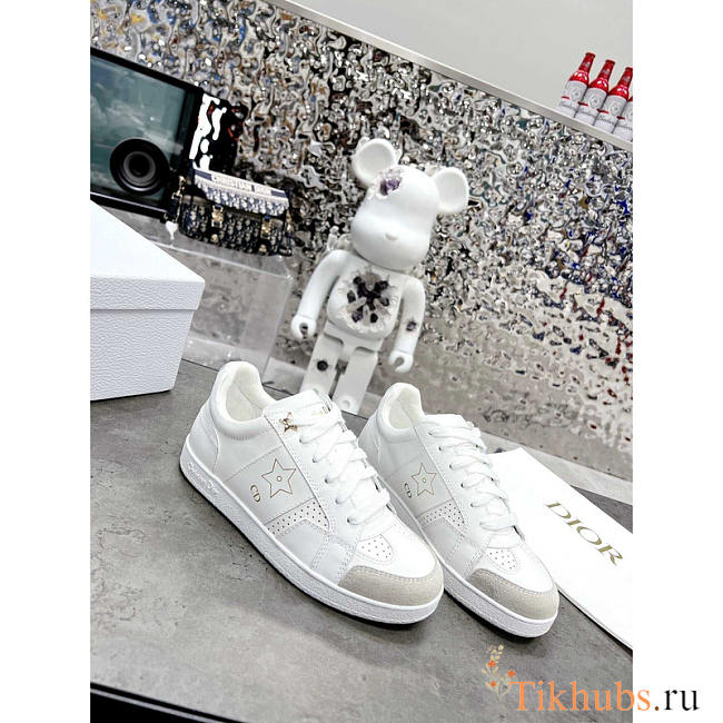 Dior Golden Star Sneakers - 1