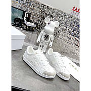 Dior Golden Star Sneakers - 1