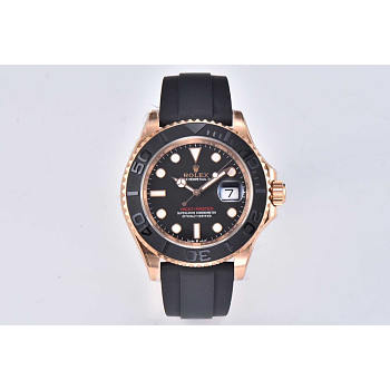 Rolex Yacht-Master 40 New Everose Gold 116655