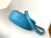 Louis Vuitton LV Loop Blue Calfskin 23 x 13 x 6cm - 5