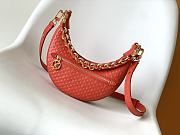 Louis Vuitton LV Loop Red Calfskin 23 x 13 x 6cm - 1