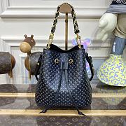 Louis Vuitton LV Neonoe BB H27 Black 20 x 20 x 13 cm - 1