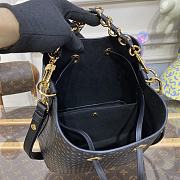 Louis Vuitton LV Neonoe BB H27 Black 20 x 20 x 13 cm - 2