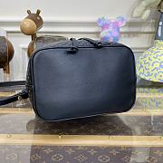 Louis Vuitton LV Neonoe BB H27 Black 20 x 20 x 13 cm - 5