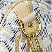 Louis Vuitton LV Speedy Bandoulière 25 Damier 25 x 19 x 15 cm - 4