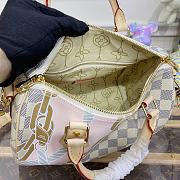 Louis Vuitton LV Speedy Bandoulière 25 Damier 25 x 19 x 15 cm - 2