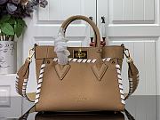 Louis Vuitton LV On My Side PM Arizona Brown 25x20x12cm - 1