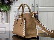 Louis Vuitton LV On My Side PM Arizona Brown 25x20x12cm - 3