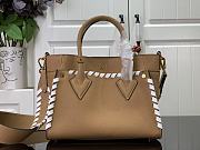 Louis Vuitton LV On My Side PM Arizona Brown 25x20x12cm - 2