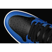 Nike Blue Air Jordan 1 Zoom Comfort - 3