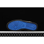 Nike Blue Air Jordan 1 Zoom Comfort - 2