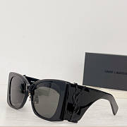 YSL Sunglasses Black - 1