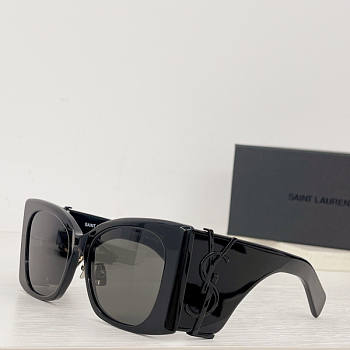 YSL Sunglasses Black