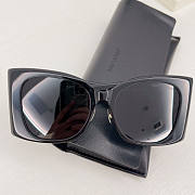 YSL Sunglasses Black - 2