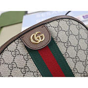 Gucci Ophidia GG Small Shoulder Bag 23.5x19x8cm - 3