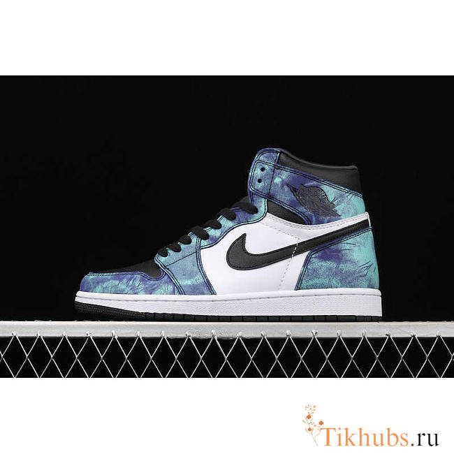 Nike Air Jordan 1 Retro High OG Tie-Dye - 1