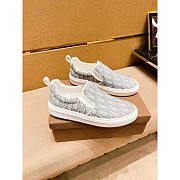 Dior Wmns Solar Slip-On Oblique - Grey Stone - 1