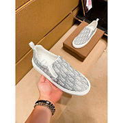 Dior Wmns Solar Slip-On Oblique - Grey Stone - 3