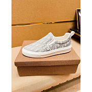 Dior Wmns Solar Slip-On Oblique - Grey Stone - 2