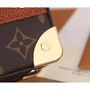 Louis Vuitton LV x NBA Legacy Handle Trunk Monogram Brown 21.5 x 15 x 7 cm - 6
