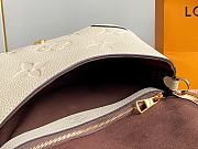 Louis Vuitton LV Diane Monogram Cream 23 x 16 x 8.5 cm - 2