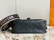 Louis Vuitton LV Diane Monogram Black 23 x 16 x 8.5 cm - 5