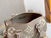 Louis Vuitton LV Speedy 20 Grey 20.5 x 13.5 x 12 cm - 5