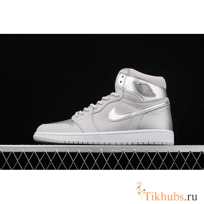 Jordan 1 Retro High CO Japan Neutral Grey  - 1