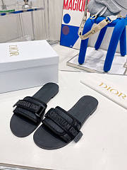 Dior (R)evolution Slide Black  - 5