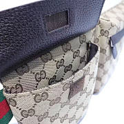 Gucci GG Canvas Waist Pouch 29x16.5x3cm - 2