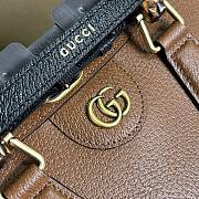 Gucci Diana Small Brown 25x16x9cm - 5