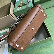 Gucci Diana Small Brown 25x16x9cm - 6