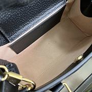 Gucci Diana Small Black 25x16x9cm - 2