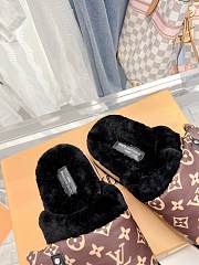 Louis Vuitton Slipper Pillow Flat Comfort Mule - 3