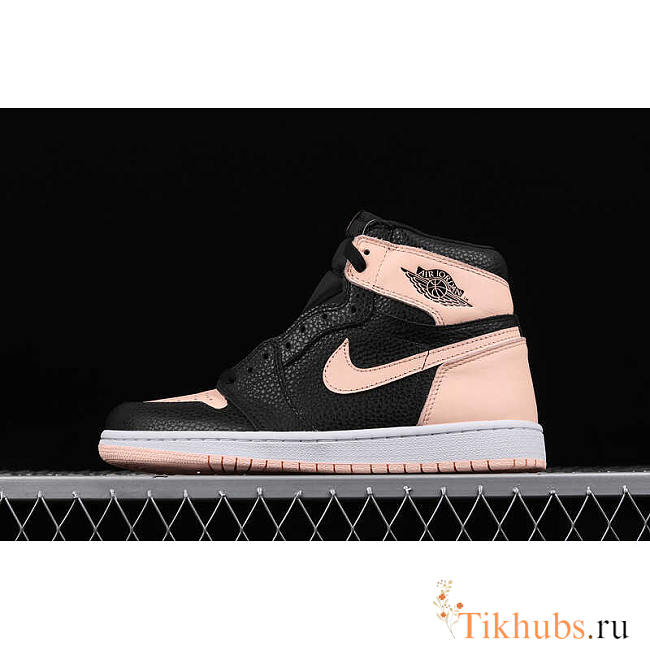 Nike Air Jordan 1 Retro High OG Crimson Tint - 1