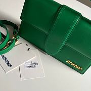 Jacquemus Le Bambino Green 18x9x6cm - 3