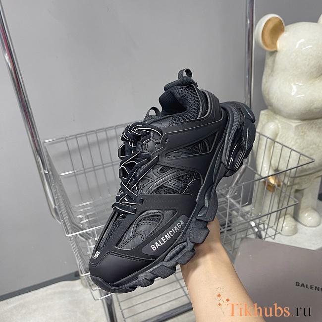 Balenciaga Trainer In Black Sneaker - 1