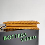 Bottega Veneta Trio Pouch On Strap Cob 25x14.5x5cm - 3