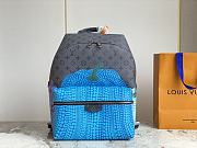 Louis Vuitton Backpack Discovery LV x YK Pumpkin Motifs 30x40x20cm - 1